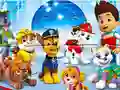 Spel Jigsaw Puzzle: PAW Patrol Puppys på nätet