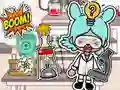 Spel Kids Quiz: Funny Science på nätet