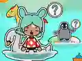 Spel Kids Quiz: Fun Animal Group på nätet