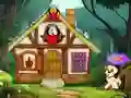 Spel Forest Bungalow Escape på nätet