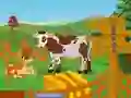 Spel Heifer Calf Hungry Escape på nätet