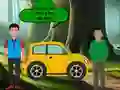 Spel Buddies Finds Car Key på nätet