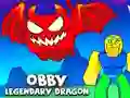 Spel Obby Legendary Dragon på nätet