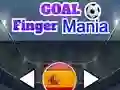 Spel Goal Finger Mania på nätet