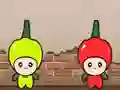 Spel Find Cherry Couple på nätet