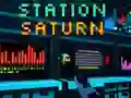 Spel Station Saturn på nätet