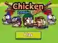 Spel Chicken Zombie Clash på nätet