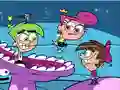 Spel Jigsaw Puzzle: Fairly OddParents på nätet