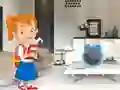 Spel Aid the Little Student på nätet