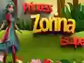 Spel Princess Zorina Escape på nätet