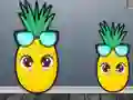 Spel Find Cool Pineapple på nätet