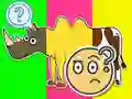 Spel Kids Quiz: Guess The Animal på nätet