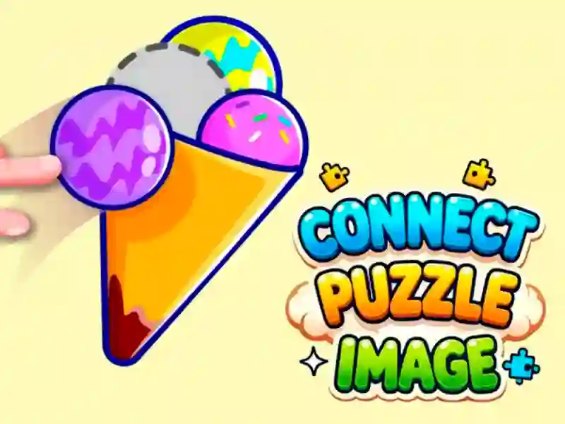 Spel Connect Puzzle Image på nätet