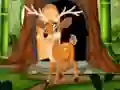 Spel Fawn And Bamboo på nätet