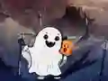 Spel Amusing Ghost Land Escape på nätet