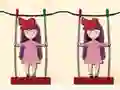 Spel Find Swing Girl Layla på nätet