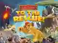Spel The Lion Guard To The Rescue på nätet