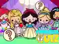 Spel Kids Quiz: Princess Quiz på nätet
