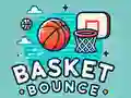 Spel Basket Bounce på nätet
