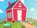 Spel Pink Dress Girl Rescue på nätet