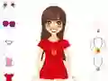Spel Dress Up Queen på nätet