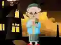 Spel Halloween Land Grandpa Escape på nätet