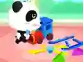 Spel Baby Panda Kids Safety på nätet