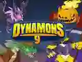 Spel Dynamons 9 på nätet