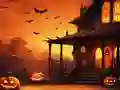Spel Spooky Halloween Hidden Pumkin på nätet