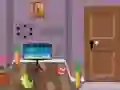 Spel Sluggish Girl Escape på nätet