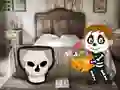 Spel Trapped Halloween Childrens på nätet
