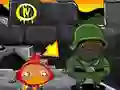 Spel Monkey Go Happy Stage 296 på nätet
