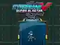 Spel Cyberman V Super Blaster på nätet