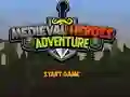 Spel Medieval Heroes Adventure på nätet