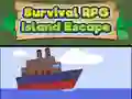 Spel Survival RPG Island Escape på nätet