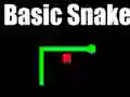 Spel Basic Snake på nätet