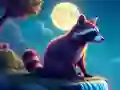Spel Charming Raccoon Escape på nätet