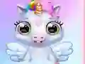 Spel Baby Unicorn Phone på nätet