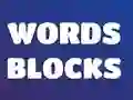 Spel Words Blocks på nätet