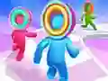 Spel Layer Man 3D: Run & Collect på nätet