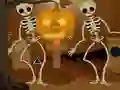 Spel Rescue the Haunting Halloween Pumpkin på nätet