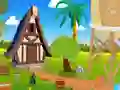 Spel Boot House Puppy Escape på nätet
