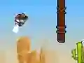 Spel Jetpack Heroes på nätet