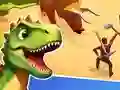Spel Dino Survival 3D Simulator på nätet