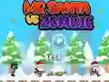 Spel Mr. Santa Vs Zombie på nätet