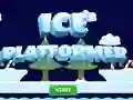 Spel Ice Platformer på nätet
