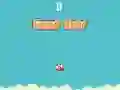 Spel Flappy Bird 2D Game på nätet