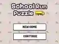 Spel School Run Puzzle på nätet