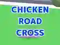 Spel Chicken Road Cross på nätet
