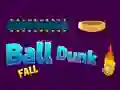 Spel Ball Dunk Fall på nätet
